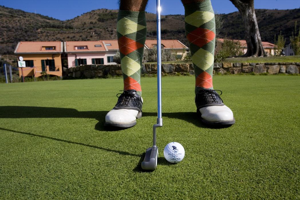 Castellaro Golf Resort Exteriér fotografie